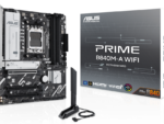 PLACA BASE ASUS PRIME B840 M-A WIFI M-ATX AM5 DDR5