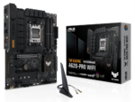 PLACA BASE ASUS TUF GAMING A620M-PRO WIFI AM5 MATX 4XDDR5