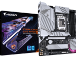 PLACA BASE GIGABYTE B760M A E WF6E GEN5 1.0 DDR5 1700 MATX 4XDDR5