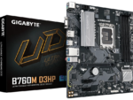 PLACA BASE GIGABYTE B760M D3HP DDR4