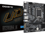PLACA BASE GIGABYTE B760M E DDR5 7200 MHz