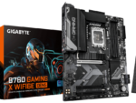 PLACA BASE GIGABYTE B760M G X WF6E 1700 ATX WiFi 6E PCIe 4.0 RGB 4XDDR5