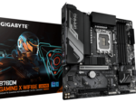 PLACA BASE GIGABYTE B760M G X WF6E 1700 MATX 4XDDR5