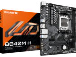 PLACA BASE GIGABYTE B840M H AM5 MICRO ATX