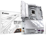 PLACA BASE GIGABYTE B850 A ELITE WF7 ICE 1.0