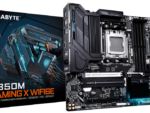 PLACA BASE GIGABYTE B850M GAMING X WF6E 1.0