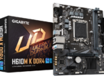 PLACA BASE GIGABYTE H610M K 1700 MATX 2XDDR4