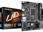 PLACA BASE GIGABYTE H610M K V2 1700 MATX 2XDDR5