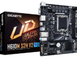 PLACA BASE GIGABYTE H610M S2H V2 1700 MATX 2XDDR5