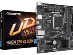 PLACA BASE GIGABYTE H610M S2H V3 1700 MATX 2XDDR4