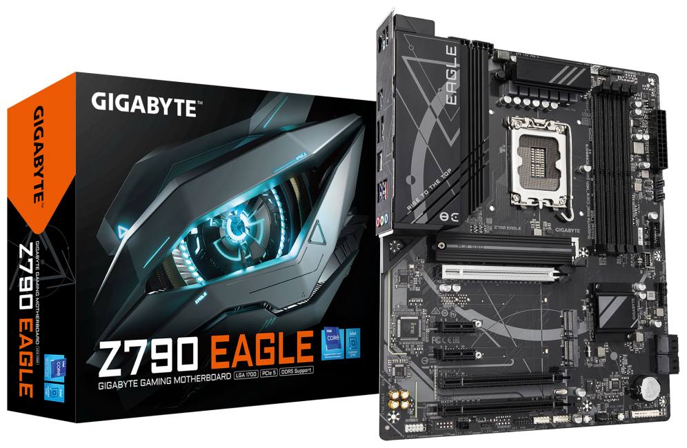 PLACA BASE GIGABYTE Z790 EAGLE DDR5