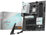 PLACA BASE MSI B840 GAMING PLUS WIFI ATX AM5 DDR5