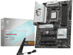 PLACA BASE MSI B850 GAMING PLUS WIFI PCI-E x16 Gen5, M.2 Gen5