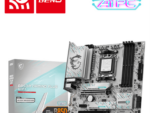 PLACA BASE MSI B850M GAMING PLUS WIFI PCI-E x16 Gen5, M.2 Gen5