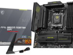 PLACA BASE MSI MAG B850M MORTAR PCI-E x16 Gen5, M.2 Gen5