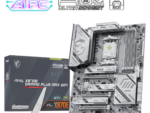 PLACA BASE MSI MAG X870E GAMING PLUS MAX WIFI AM5 DDR5