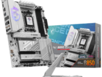PLACA BASE MSI MPG B850 EDGE TI WIFI PCI-E x16 Gen5, M.2 Gen5