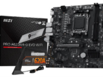 PLACA BASE MSI PRO A620AM-G EVO WIFI AMD DDR5