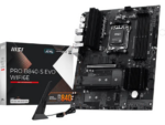 PLACA BASE MSI PRO B840-S EVO WIFI6E AM5 4XDDR5