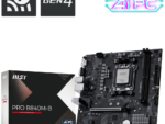 PLACA BASE MSI PRO B840M-B M-ATX AM5 DDR5