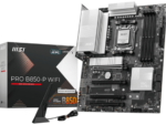 PLACA BASE MSI PRO B850-P WIFI PCI-E x16 Gen5, M.2 Gen5
