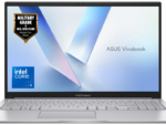 PORTATIL ASUS VIVOBOOK 15 X1504MA-BQ055W CORE 7 350 16GB 512GB 15.6" W11H PLATA