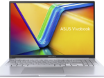 PORTATIL ASUS VIVOBOOK 16 D1605NAQ-SH165W R5 150 16GB 512GB 16"OLED W11H PLATA