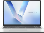 PORTATIL ASUS VIVOBOOK 16 D1607GA-MB086W R7 AI 445 16GB 512GB 16" W11H PLATA