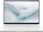 PORTATIL ASUS ZENBOOK S14 UX5406AA-SU337W U9 386H 16GB 512GB 14"OLED W11H BLANCO noAC