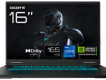 PORTATIL GIGABYTE A16 CVHI3ES864SD i7-13620H 32GB 1TB RTX5060 16"WUXGA FDOS