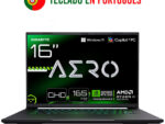 PORTATIL GIGABYTE AERO X16 2WHA3PTC65AH R9-370HX 32GB 1TB RTX5070 16" W11H