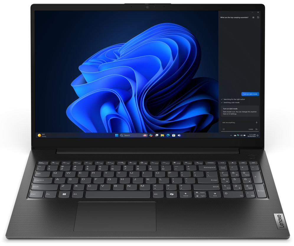PORTATIL LENOVO V15 G5 IRL i5-13420H 16GB 512GB 15.6" W11H