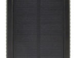 POWERBANK SOLAR GEMBIRD 10000 mAh NEGRO