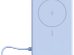 POWERBANK XIAOMI 33W MAGNETIC POWER BANK 10000 BUILT-IN STAND BLUE