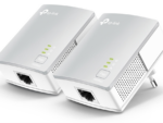 POWERLINE TP-LINK AV600 KIT 2 UDS 1 PORT