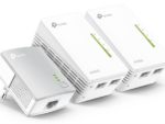 POWERLINE WIFI TP-LINK AV600 KIT 3UDS 2 PORT