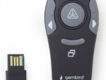 PRESENTADOR INALAMBRICO GEMBIRD CON PUNTERO LASER WP-L-11