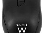 RATON EWENT OPTICO 1000 DPI NEGRO RF INALAMBRICO PILAS