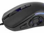 RATON GAMING GEMBIRD USB CON RETROILUMINACION RGB, 10 BOTONES
