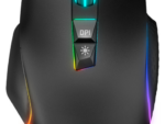 RATON GAMING KROM KEOS RGB RAINBOW USB