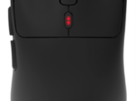 RATON GAMING KROM KLEVER SUPERLIGERO WIRELESS NGR