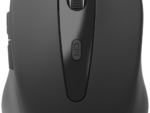 RATON GEMBIRD 6 BOTONES NEGRO BLUETOOTH PILAS
