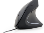 RATON GEMBIRD MUS-ERGO-01 ERGONOMICO 3200 DPI NEGRO USB