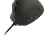 RATON GEMBIRD MUS-ERGO-03 OPTICAL ERGONOMICO SPACE GREY USB