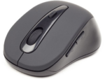 RATON GEMBIRD OPTICO 1600 DPI NEGRO BLUETOOTH PILAS