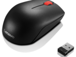 RATON LENOVO ESSENTIAL COMPACT NEGRO RF INALAMBRICO PILAS
