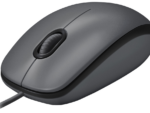 RATON LOGITECH M100 NEGRO USB