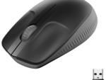 RATON LOGITECH M190 NEGRO GRIS RF INALAMBRICO PILAS