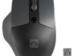 RATON NATEC BLACKBIRD 2 SILENT 1600DPI NEGRO RF INALAMBRICO PILAS