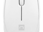 RATON NATEC STORK OPTICO 1600 DPI BLANCO RF INALAMBRICO PILAS